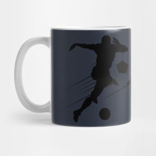 Football champion - Classic Vintage Summer Mug